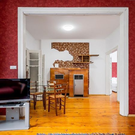 Апартаменты Sofia'S Vintage Gem: Spacious 2Bd Flat On Solunska Экстерьер фото