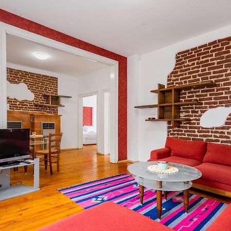 Апартаменты Sofia'S Vintage Gem: Spacious 2Bd Flat On Solunska Экстерьер фото