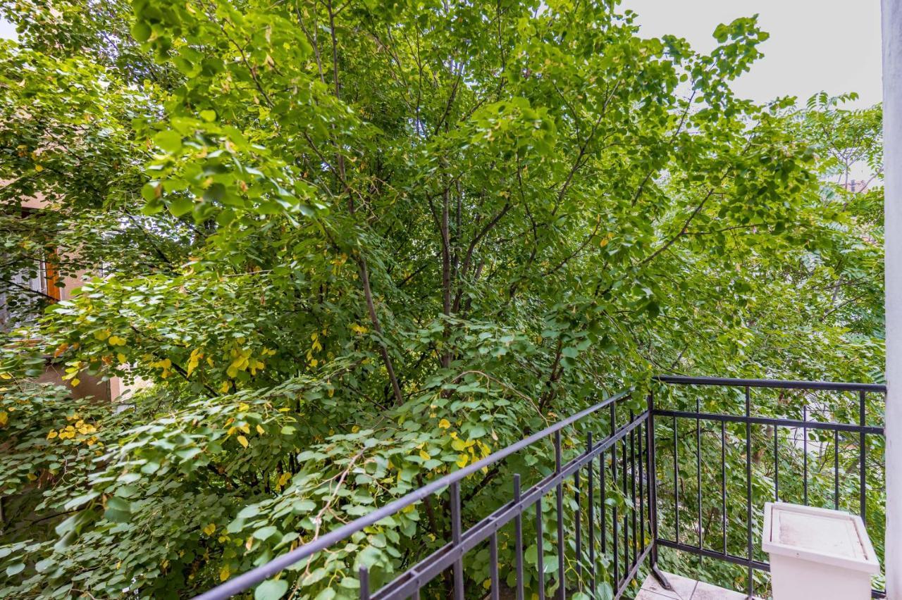 Апартаменты Sofia'S Vintage Gem: Spacious 2Bd Flat On Solunska Экстерьер фото