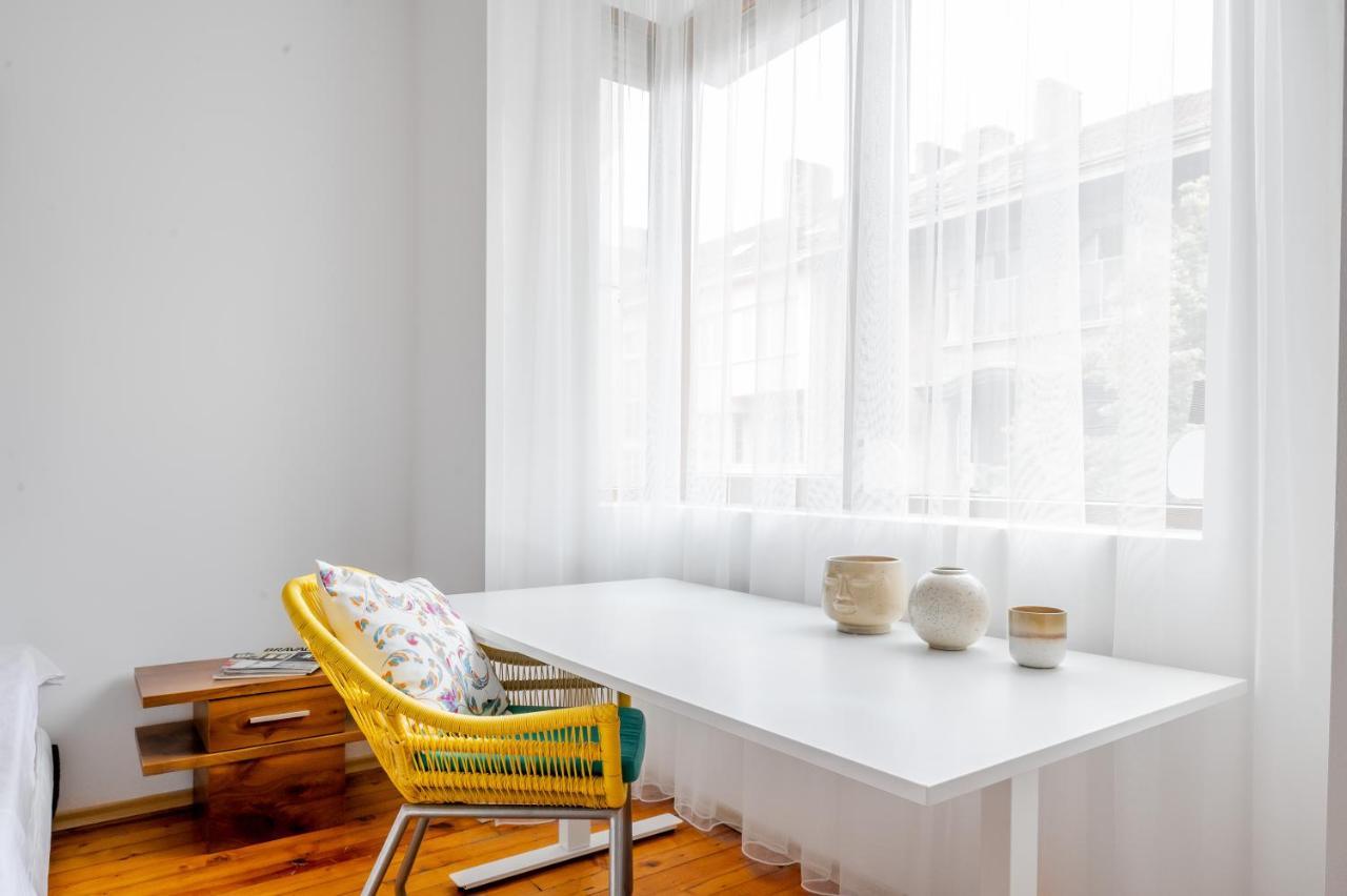 Апартаменты Sofia'S Vintage Gem: Spacious 2Bd Flat On Solunska Экстерьер фото