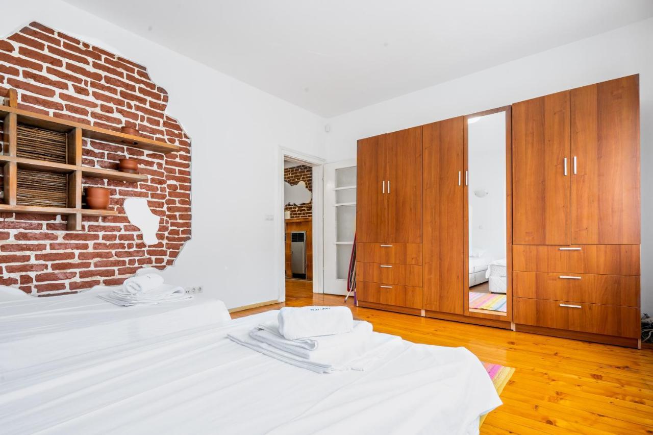 Апартаменты Sofia'S Vintage Gem: Spacious 2Bd Flat On Solunska Экстерьер фото