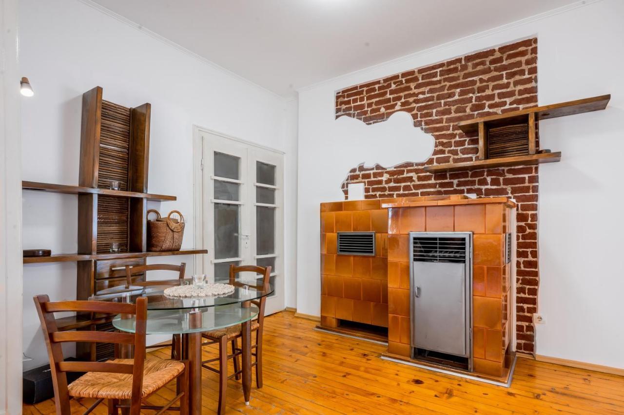 Апартаменты Sofia'S Vintage Gem: Spacious 2Bd Flat On Solunska Экстерьер фото