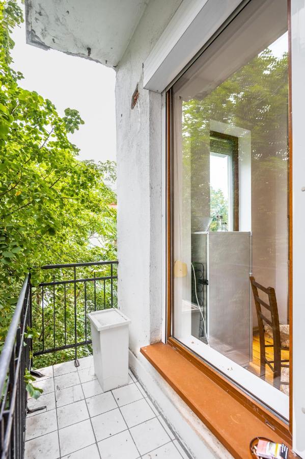 Апартаменты Sofia'S Vintage Gem: Spacious 2Bd Flat On Solunska Экстерьер фото