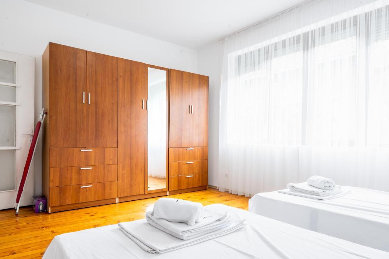Апартаменты Sofia'S Vintage Gem: Spacious 2Bd Flat On Solunska Экстерьер фото