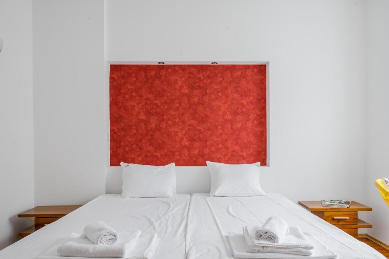 Апартаменты Sofia'S Vintage Gem: Spacious 2Bd Flat On Solunska Экстерьер фото
